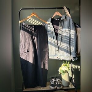 Lululemon Utilitech Cargo Pant